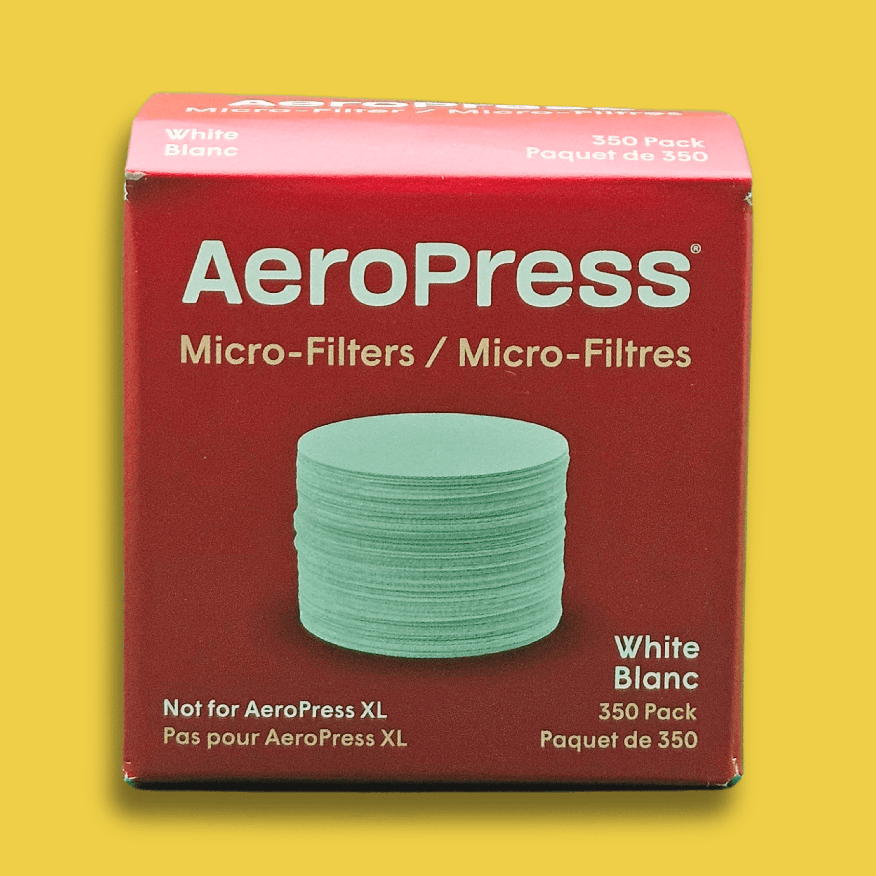 AeroPress Filters
