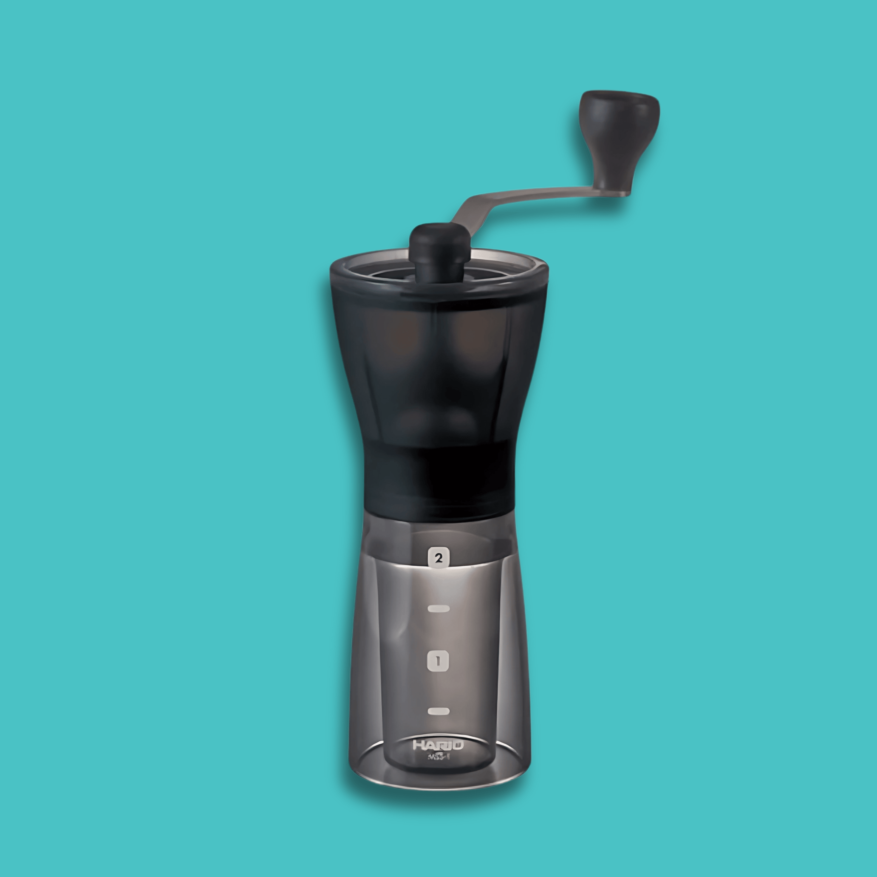 Hario Mini Slim Plus Coffee Grinder