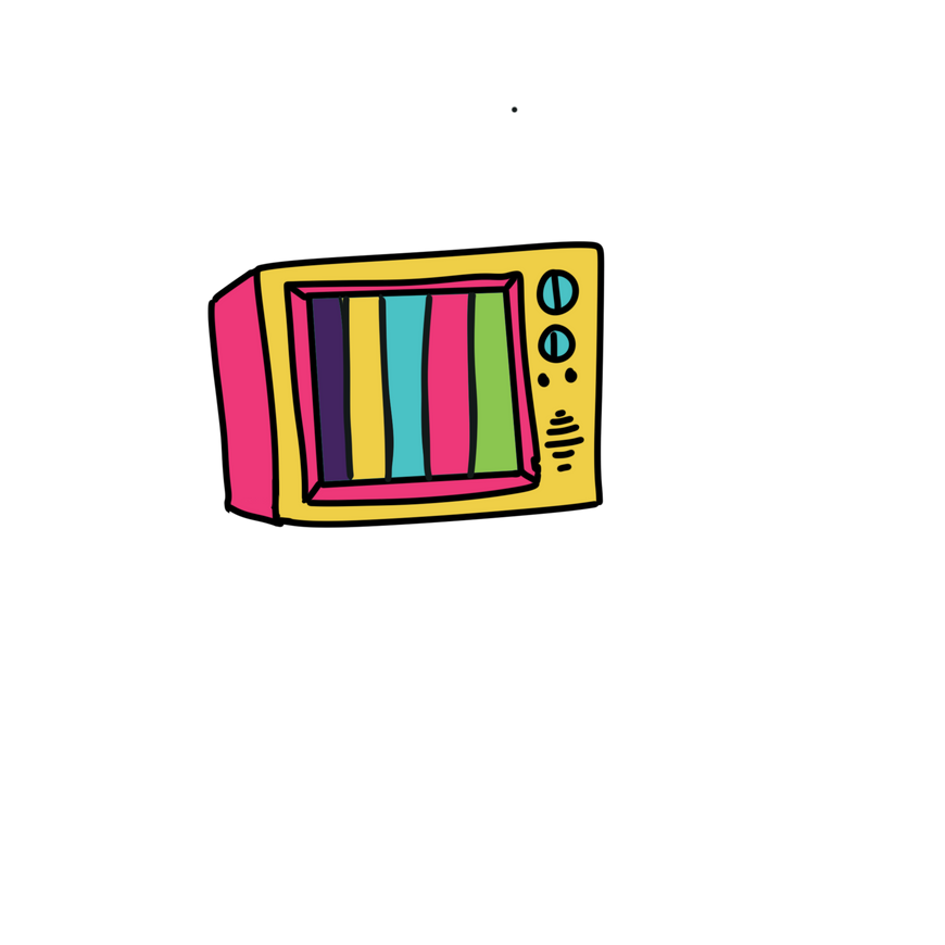 Cartoon television