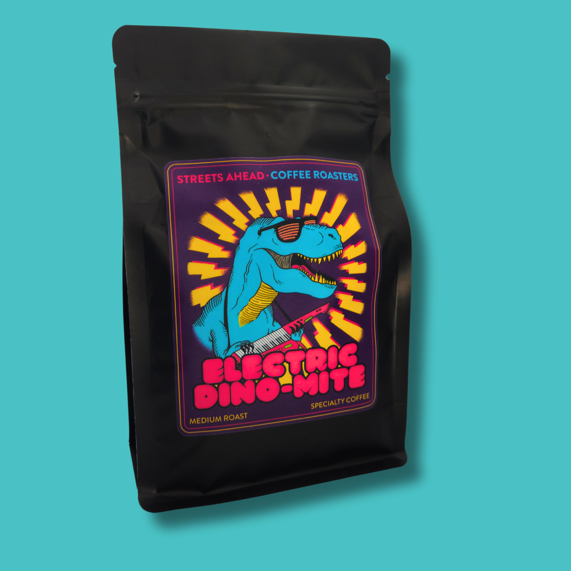 Electric Dino-Mite -Roast date May 28th 2026