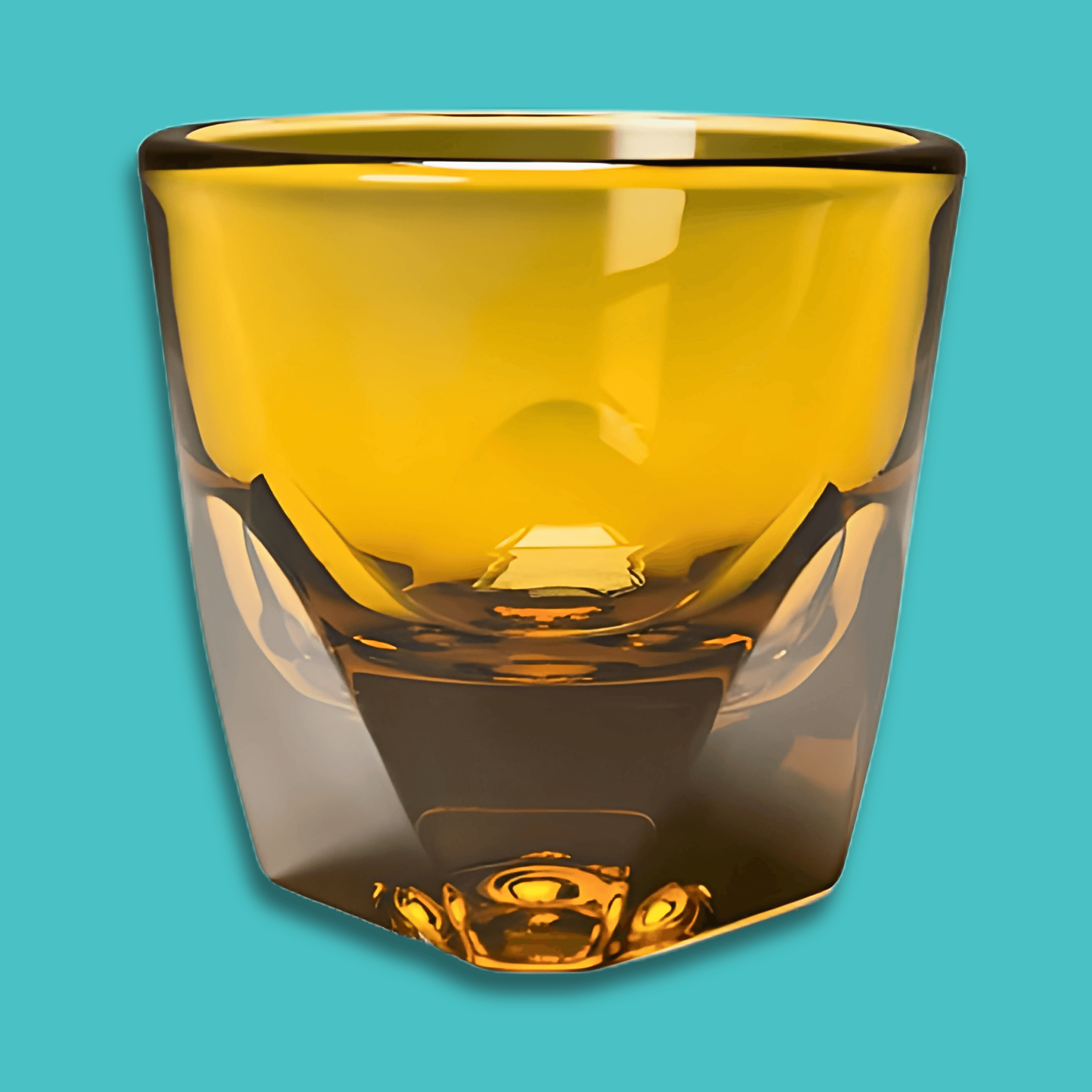 Vero Espresso Glass by notNeutral in Amber