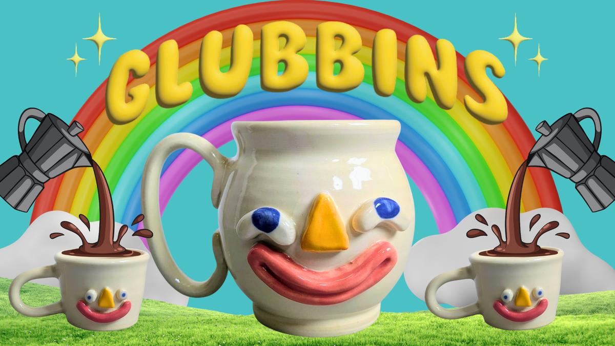 GLUBBINS STREETS AHEAD COFFEE ROASTERS