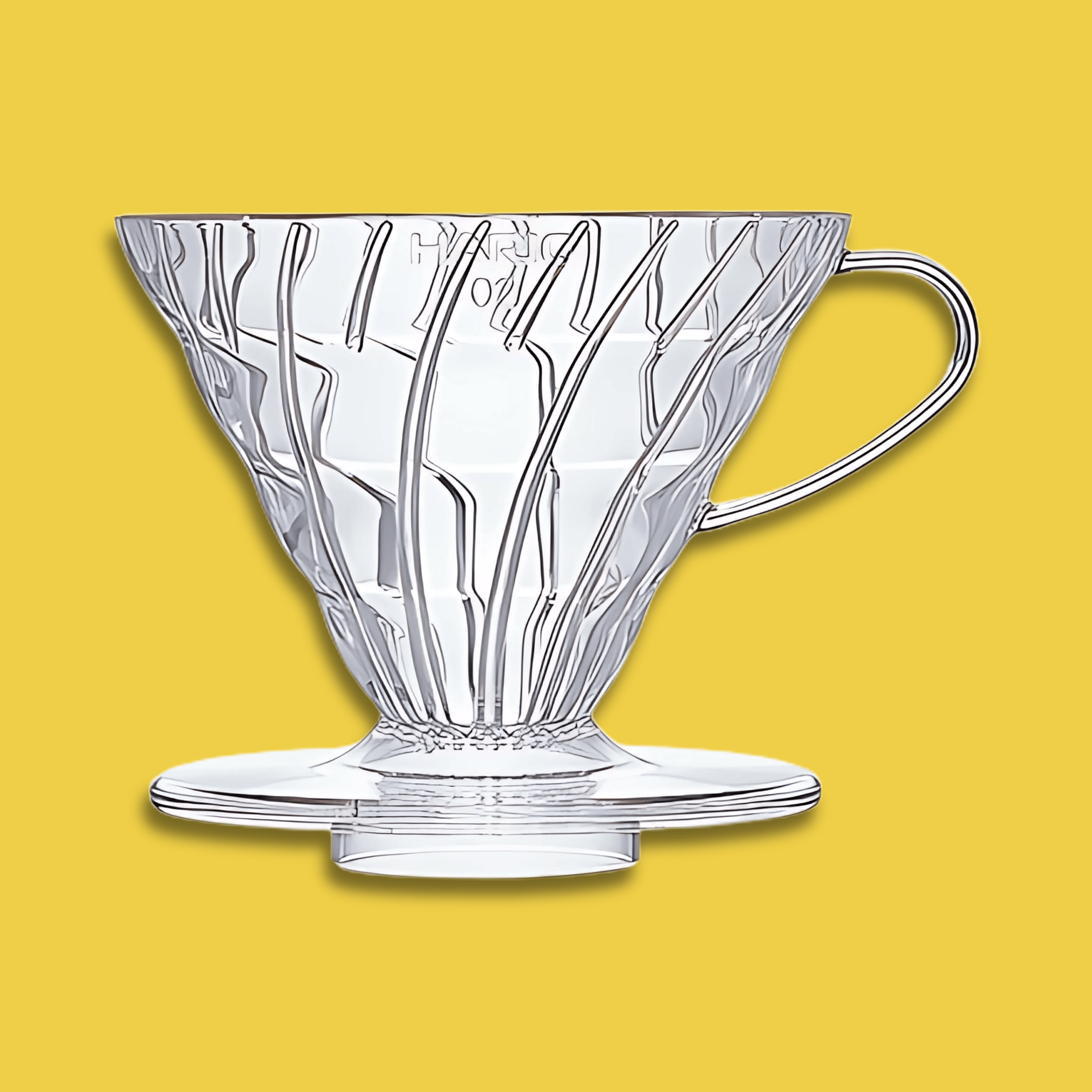 The Hario V60 Coffee Dripper