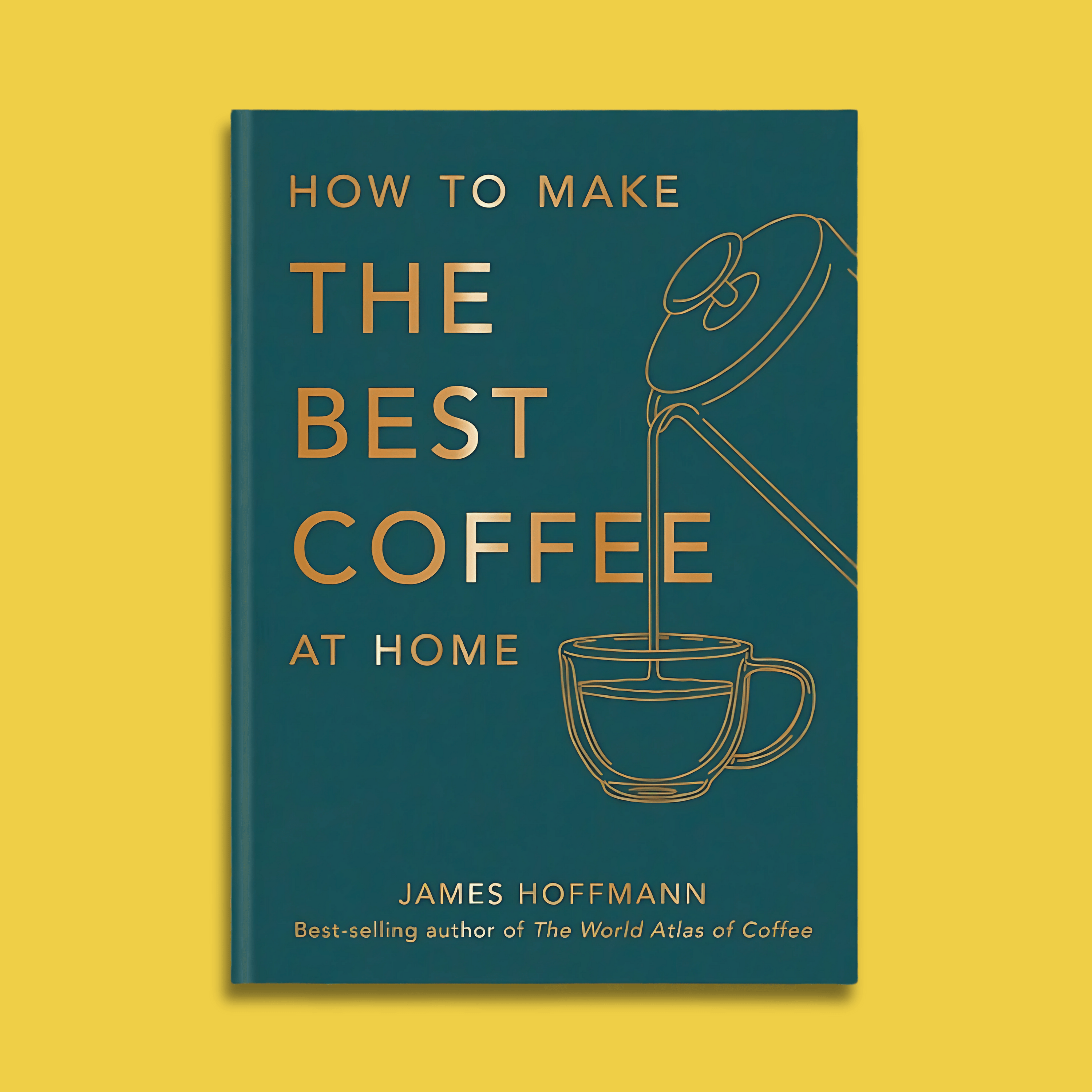 "How To Make The Best Coffee At Home" by James Hoffmann