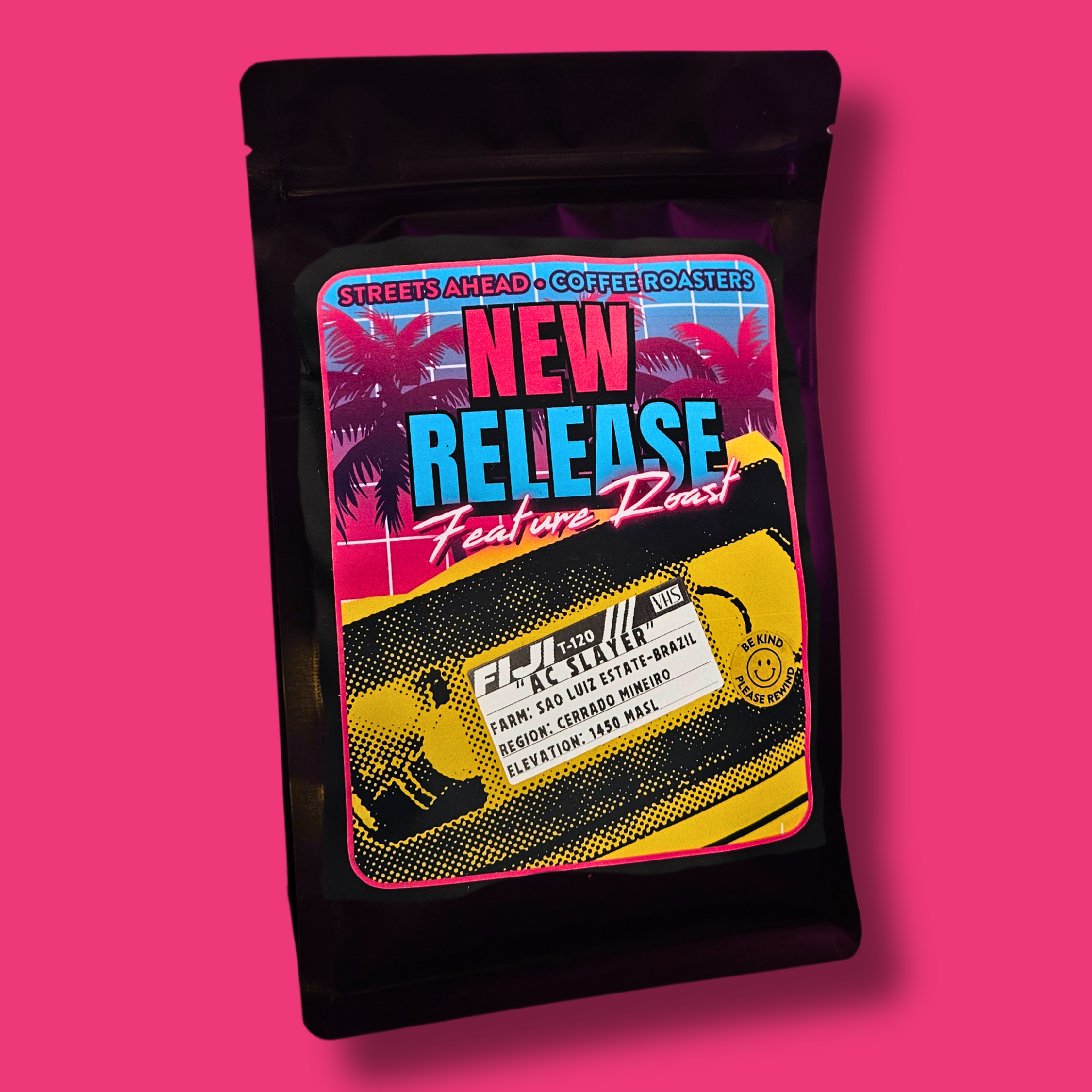 New Release - AC Slayer