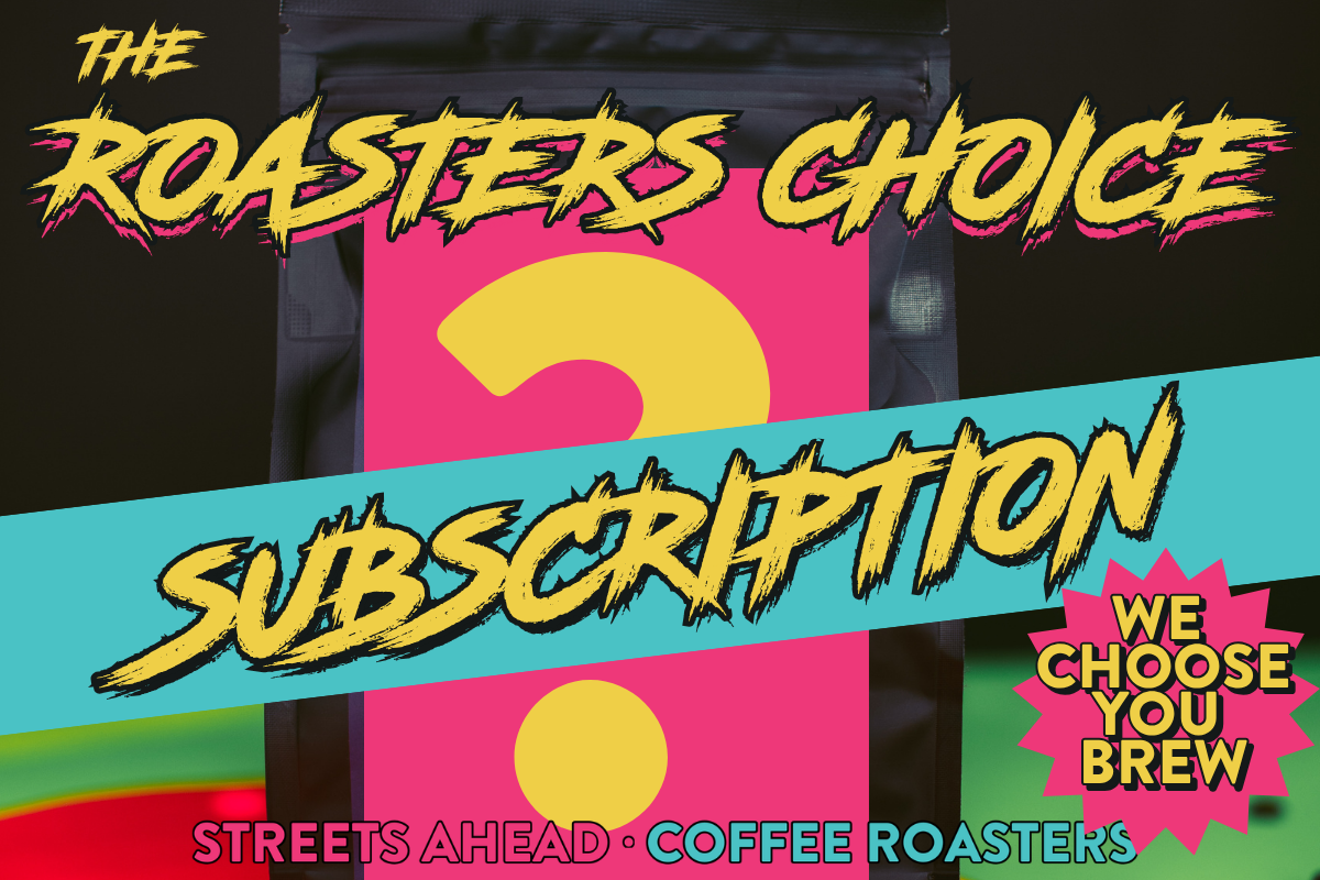 NW SUBSCRIPTION ALERT FOR STREETS AHEAD COFFEE ROASTERS