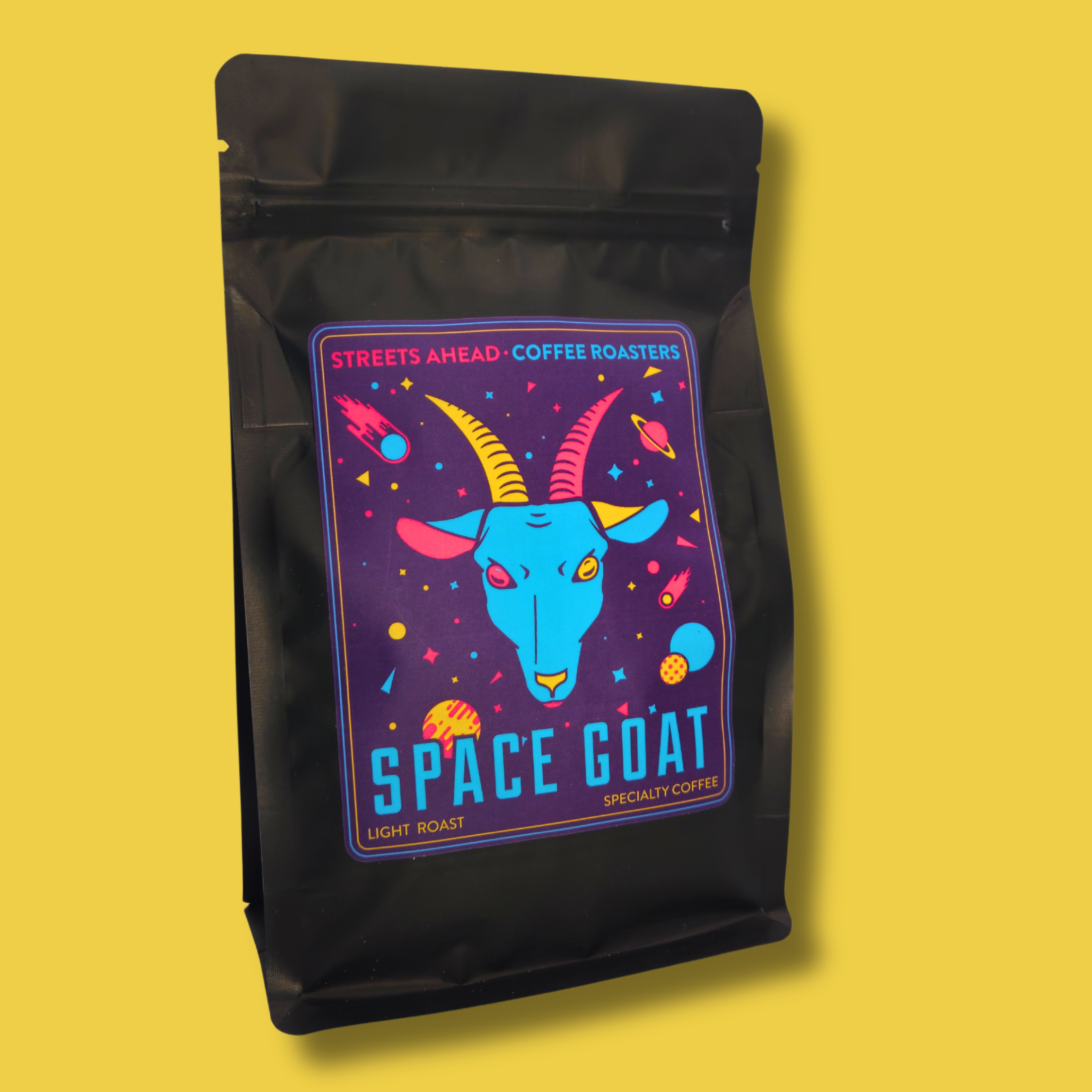 Electrify Your Focus: Electric Dino-Mite Coffee | Streets Ahead