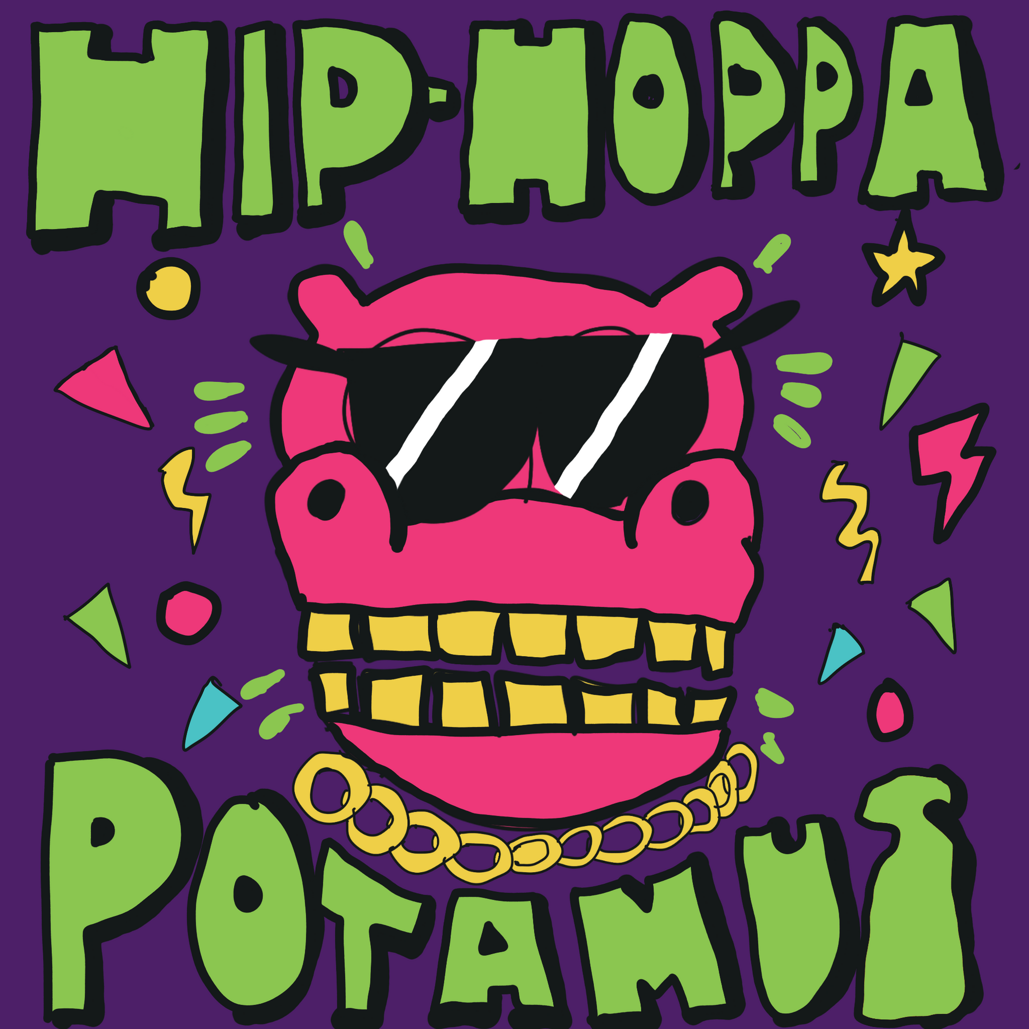 New Release - Hip Hoppa Potamus - Roast date July 9th 2026