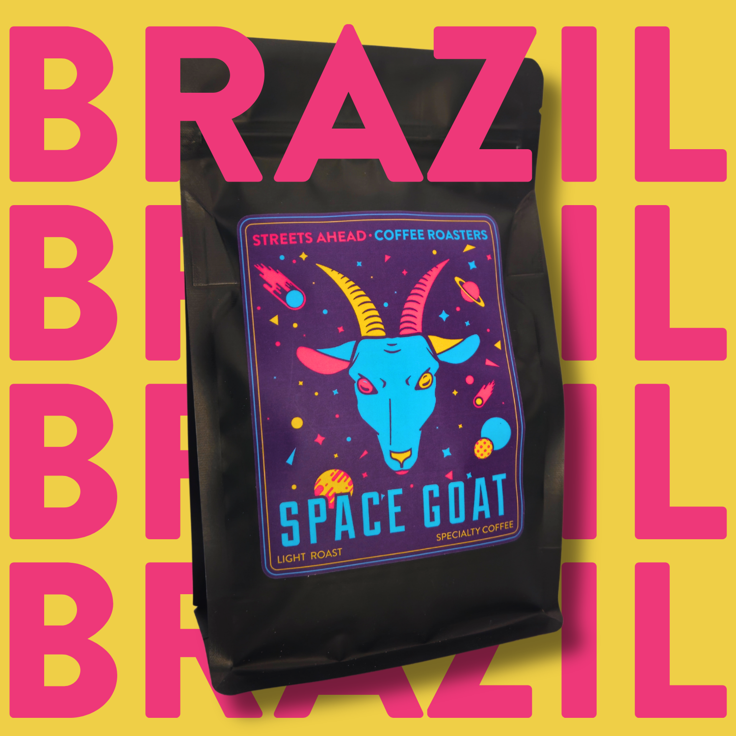 Space Goat - Brazil - Roast date July 29th 2026
