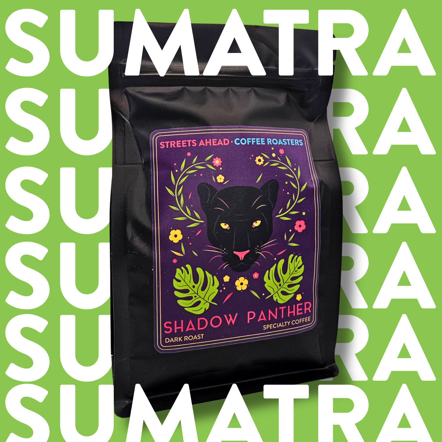 Shadow Panther - Indonesia - Roast date August 5th 2026